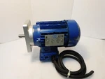 Ceg MTOML63B2/2 Sp Electric Motor 0,35 Hp 0,25 Kw 60HZ 230/460V 1.4/0.7A 3410RPM. Fixed Price $125.00.
