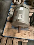 Sterling Electrics 7.5 Hp 3 Ph Motor DHY754FFA. Fixed Price $245.00.