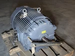 Gently Used Westinghouse Hsbn 125 Hp, 575 Volts, 3555 Rpm, 444TS, Electric Motor. Fixed Price $2113.13.