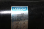 Leeson 3PH .375HP 208-230V M1145130.00. Fixed Price $480.00.