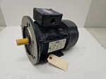 Leeson 1.5HP Electric Motor 3425RPM 230/460V C80T34FZ2C 192060.00 Tested. Fixed Price $200.00.