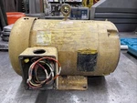 Baldor 10 Hp 230/460V Rpm 3490 Fr 215TC Electric Motor CEM3711T Made In Usa. Fixed Price $749.94.