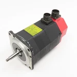 Fanuc A06B-0313-B005 127V 3PH 8 Pole 3000RPM Ac Servo Motor Pulse Coder. Fixed Price $176.04.
