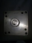 Introl Design Brushless Servo Motor DC1000-400-889 45 In-lb 8.7A 4200 Rpm. Fixed Price $600.00.
