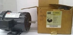 Dayton 2N926L 1/2HP Ac Motor 208-220/460V 1200 Rpm 3PH 56 Fr Tefc. Fixed Price $249.00.