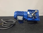 Motovario Motor Worm Reducer CBA52C TH71B4 EN60034-1 New. Fixed Price $1399.99.