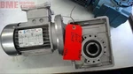 Kel-tech AL0144C Gearmotor, Hp, 220/460 Volts, 1700 Rpm,. Fixed Price $299.00.