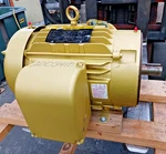 New Baldor 25 Hp Electric Motor 284TSC 3500 Rpm 230/460 Vac VEM4107T. Fixed Price $1169.99.