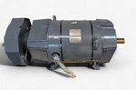 Ge Hp Dc Electric Motor 500V 1750/2100 Rpm Industrial Heavy Duty Tenv. Fixed Price $5643.00.
