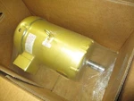 Baldor Motor EM3713T 15HP 3600RPM 208-230/460V 36.8-34/17A 60HZ 3PH New Surplus. Fixed Price $1750.00.