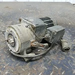 Bodine 42X3BFPP-E4 Gearmotor, Phase, 230V, .74A, 60 Hz, 1/8 Hp, 5.7 Rpm Used. Fixed Price $50.53.