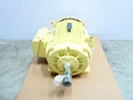 Weg TE1BF0X0N W22 Inverter Duty Motor 404T 3PH 30HP 1775RPM 575V-AC. Fixed Price $2250.00.