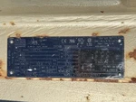 Explosion Proof Weg Severe Duty Inverter 100 Hp 460V 3 Phase Tefc 705 Rpm. Fixed Price $1895.00.