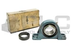 New Dodge 131817 P2B-SXR-115 Pillow Block Bearing 1-15/16" P2BSXR115. Fixed Price $190.00.