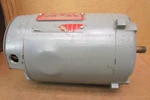 Delco 2J8227C2 Phase Electric Motor 3/4 Hp 1745 Rpm 56C Frame 51111LR. Fixed Price $125.00.