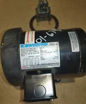 Marathon 6VC56T345549E Electric Motor 1/3HP 3450RPM 56CZ-60 0151-0039-1000. Fixed Price $135.00.