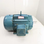 Delco 3G3454 7.5HP Ac Electric Motor 1170RPM 460V 3PH 256U Frame. Fixed Price $623.60.