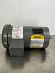 Baldor 33-1163-0422 1/4HP 1725RPM 60HZ 3PHASE 208-230V/460V Electric Motor. Fixed Price $175.00.