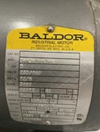 Diamond Products Baldor Motor Spec #36K363X874H2, 5HP, 230/460VOLTS,3450RPM. Fixed Price $275.00.