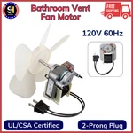 Bathroom Vent Fan Motor Compatible With 686, 687, 8870, M686 YJF6158 Stable. Fixed Price $34.94.