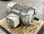 Siemens Rgzesd 150 Hp Motor 460V 3575 Rpm 3PH 445TS Tefc New Bearings (tested). Fixed Price $3850.00.