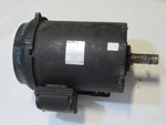 Weg 15HP 11KW 3525RPM 575V 254/6T Tefc 3PH 13.9A 60HZ Used. Fixed Price $1199.99.