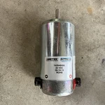 Ametek Pittman Stepper Motor 14204S005 24 Vdc. Fixed Price $150.00.