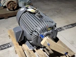 Surplus New Toshiba B0606FLF30D Hp, 575 Volts, 1170 Rpm, 404T, Electric Motor. Fixed Price $1015.00.