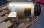 Baldor Super-e 36K220T139G1 5 Hp Motor. Fixed Price $350.00.