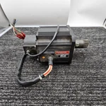 Panasonic MDM102Q2V Ac Servo Motor 1.0KW Rated Rev 2000R/MIN 4.80NM. Fixed Price $630.00.