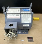 Repaired- A.o. Smith 07-850113-01-OJ E-plus Electric Motor 5HP 230/460V 200/400V. Fixed Price $500.00.