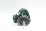 Toshiba 0034SDSR44A-P Motor 182TC 3PH 3HP 1760RPM 230/460V-AC. Fixed Price $557.80.