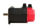 Ge Fanuc AC3/2000 3-PHASE Servo Motor 0.3KW 2000RPM 134V A06B-0121-B575. Fixed Price $169.99.