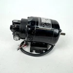 Bodine Fractional Gear Motor NSH-12R 115V .33A 1/5HP 1725RPM Series 200. Fixed Price $59.00.