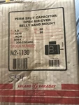 Leland Faraday Motor M2-1130 Hp 1725 Rpm 200-230/460 Volt F43SX6V20 TN-0154. Fixed Price $145.00.