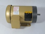 Baldor Reliance EM3558-5 2HP 1755RPM 575V 56H Tefc 3PH 2.3A 60HZ Used. Fixed Price $449.99.