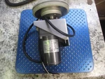 Gin Re Electric Gear Motor Out Put: 20W, 0.32A, 90V Rpm 1800 GR-06SGN. Fixed Price $169.99.