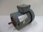 Weg Futf-w 10363680 1/2-HP Ac Motor B56C 208-230/460V 0.37KW 1750-RPM 3PH Boston. Fixed Price $85.50.