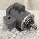 Dayton 6K827 General Purpose Motor 1HP 115/208-230V 1725RPM 60HZ. Fixed Price $109.99.
