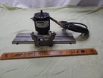 Scott Smd Machine 3706 Engraver X12 Model K005??, Working. Fixed Price $159.26.