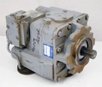 Sauer Sundstrand 36 Axial Hyd. Motor, 1/8"L 1.73"D Shaft, 90L100MB1BC60S3. Fixed Price $4750.00.