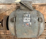 Diehl DI225 / D1225 Phase A.c. Motor 1710 530 Rpm 0.5 Hp 440 V Used #WP2. Fixed Price $299.99.