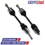 Front Pair Cv Axle Shaft For Chevrolet Sonic Ltz 1.4L Automatic 2012-2020 Oem. Fixed Price $243.14.