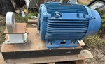 Weg 06036ET3E364TS-W22 Hp 3560 Rpm 3PH 230/460V. Fixed Price $2500.00.