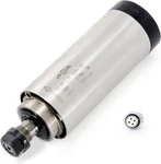 Cnc Spindle Motor 2.2KW 220V Air Cooled 80MM. Fixed Price $234.42.