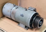 Fuji Electric GGN3168A Dc Motor 7.5/11KW 189/220V 1000-1150/3500RPM. Fixed Price $1400.00.