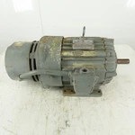 Delco EG2104AP 3HP Ac Electric Motor 1765RPM 460V 213Y Frame W/ Stearns Brake. Fixed Price $203.63.