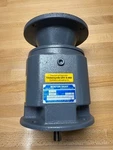 1.14 Hp, Boston Gear #F832BF-14S-B5-M8, In-line Helical Drives. Fixed Price $250.00.