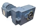 Lenze MDXMA2M080-32 Gearmotor 480V 3PH .92/1.35KW 1710RPM W/ BFK458-08-N Brake. Fixed Price $1699.99.