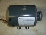 Ge 5K46MN4072A Electric Motor, 1 H.p., Ac. Fixed Price $75.00.
